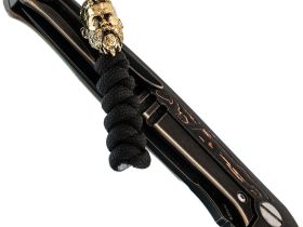 Бусина с темляком Варяг