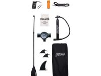 Надувная доска для SUP-бординга FAYEAN Color Gradient-A 11'