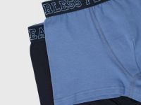 Трусы для мальчиков, 2 шт., Голубой