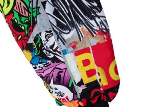 Зимний комбинезон из мембранной ткани для мальчика