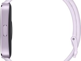 Фитнес-браслет HUAWEI Band 10 Сиреневый