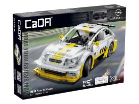 C51081W Конструктор Спорткар Opel Astra V8 Coupe