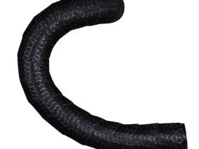 Обмотка руля CLARK'S PU&EVA (черный с узором без перфорации)