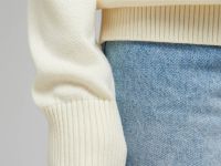 Джемпер с кашемиром