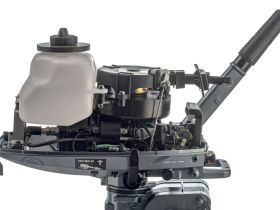 2х-тактный лодочный мотор MIKATSU M5FHS