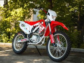 Мотоцикл кроссовый эндуро MOTAX MX 250