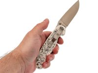 Складной нож Steelclaw "Крыса" Самурай, сталь VG10, рукоять G10, Limited Edition