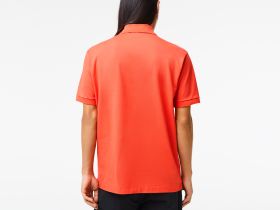 Мужское поло Lacoste L1212 классического кроя