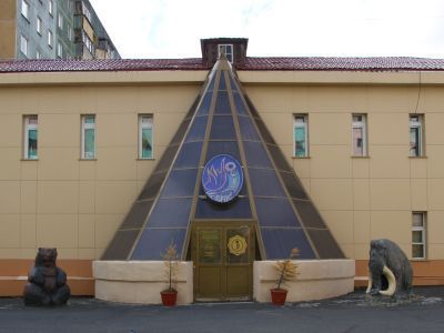 Таймырский дом народного творчества