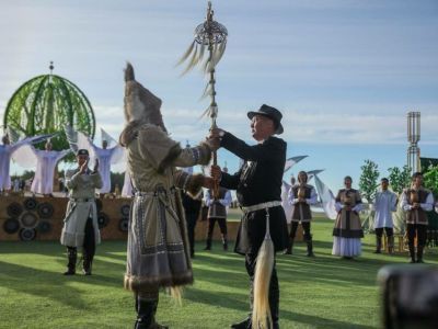 Ысыах Олонхо в следующем году пройдёт в Оймяконском районе
