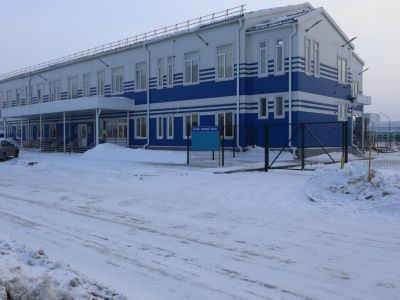 Библиотека им. Мерзликина – филиал № 4