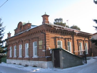 Особняк купца Артемова