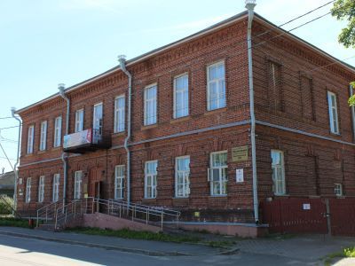 Экспозиция «Белозерск исторический»