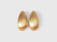 Серьги, Золотой