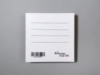 Открытка "С Новым годом" квадр.