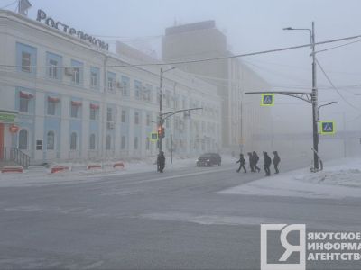 В центре Якутска временно ограничат движение транспортных средств