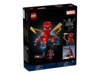 Super Heroes 76326 Конструктор Бюст Железного Человека-паука