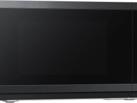 Микроволновая печь Samsung MW4000D, 23 л черный