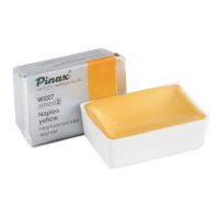 Акварель Pinax кювета 2,5 мл W227 Неаполитанская Желтая