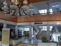 Национальная библиотека им. С. Г. Чавайна