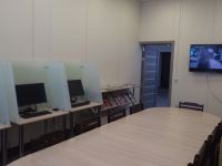 Отдел Центральная библиотека МБУ МфКЦ Завьяловского района Алтайского края