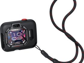 Умные часы HUAWEI Watch Kids X1 Pro Чёрные