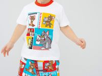 Шорты детские трикотажные для мальчиков, 2 шт в комплекте