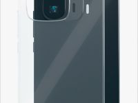 Клип-кейс Red Line Box Crystal для Huawei Nova Y61 Transparent