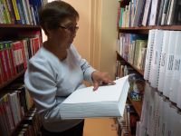 Публичная библиотека им. Тана-Богораза