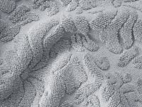 Покрывало Ginevra, серое