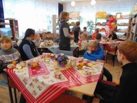 Центральная районная детская библиотека п. Троицкий