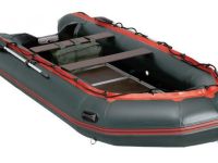 Лодка ПВХ КОМАНДОР KMD-380