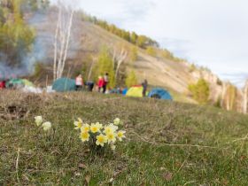 Водопады и ледяные пещеры скал Еланка Куччугуй Кэтэмэ - скалы Еланки - п. Еланка