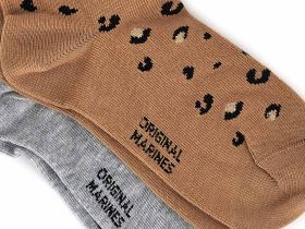 Носки, 2 пары для девочки