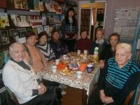 Библиотека № 5 г. Пугачева