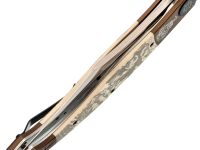 Складной нож Reptilian Билли Бонс-02, сталь VG-10, рукоять G10