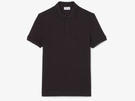 Мужское поло Lacoste Smart Paris из органического хлопка