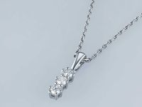 Подвеска из серебра э0612пд07070100