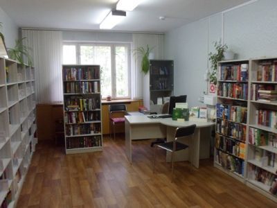 Библиотека № 223 (филиал № 1)