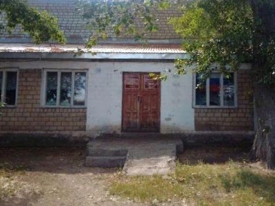 Верхнегумбетовский сельский клуб