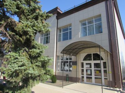 Межпоселенческая центральная библиотека п. Чертково