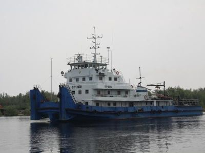 Ленское пароходство планирует перевезти 329 тысяч тонн грузов в июле