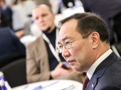 Глава Якутии принял участие в подготовке заседания Госсовета, которое проведет президент РФ