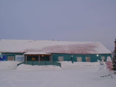 Дом народного творчества имени Степана Ивановича Васильева