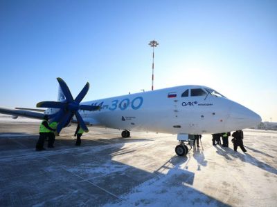 Об увеличении субсидий на авиаперевозки и планах обновления авиапарка сообщил глава Якутии