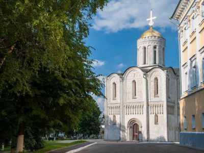 Дмитриевский собор