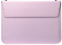 Чехол-конверт PALMEXX MacBag для Apple MacBook Air 13.3" (2018-2021) искусственная кожа (фиолетовый)