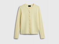 Кардиган из вискозы, Желтый