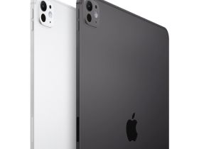 Apple iPad Pro 11 (2024) 512Gb Wi-Fi + Cellular with Standard glass (Silver)