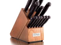 Кухонный нож Cold Steel Slicer Knife (Kitchen Classics), сталь 4116, рукоять Kray-Ex, черный